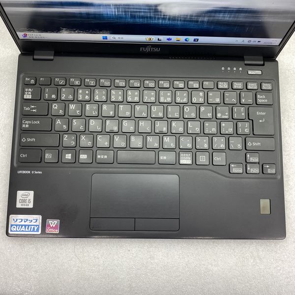 FUJITSU 〔中古〕LIFEBOOK U9310／D FMVU28025 Core i5 10310U