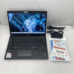富士通 LIFEBOOK 15.6インチ ノートPC 中古 中古PC/2年保証】 富士通 15.6型 ノートPC LIFEBOOK A579/Core