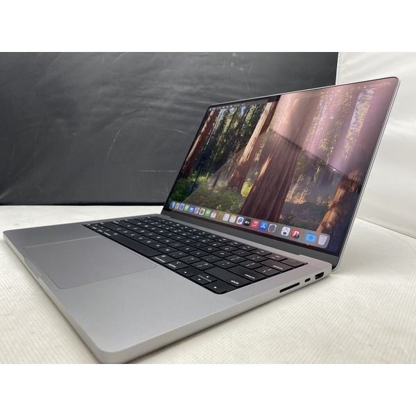 APPLE 〔中古〕MacBook Pro 14.2-inch Late-2021 MKGP3J／A