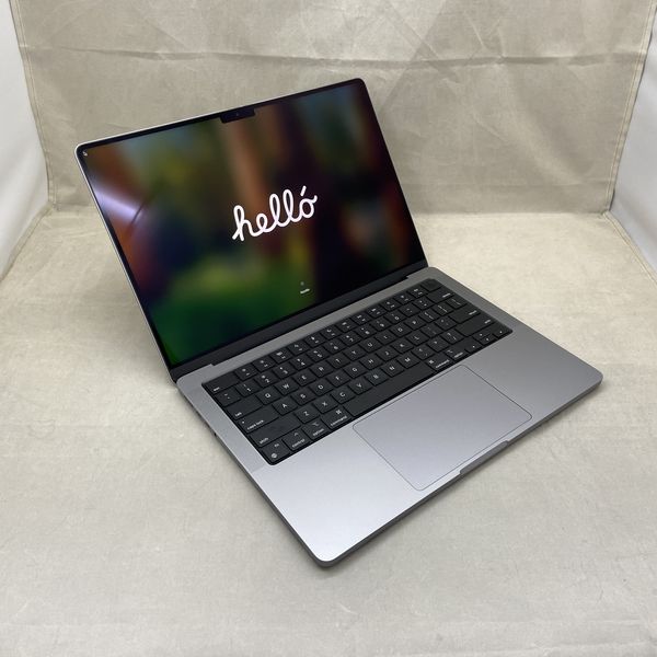 APPLE 〔中古〕MacBook Pro 14.2-inch Late-2021 MKGP3J/A Apple