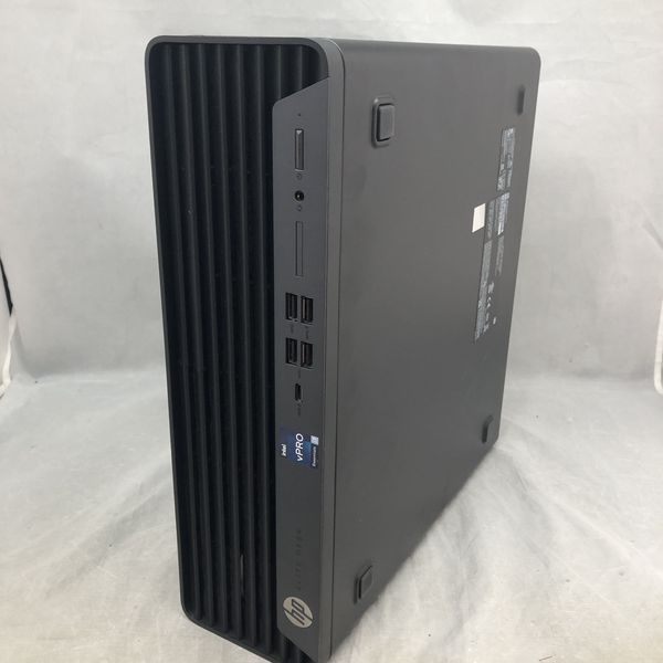 【ジャンク】hp EliteDesk 600 G9 SFF i3-12100 HP Elite Tower 600 G9 Desktop PC Intel i3-12100 16GB DDR5