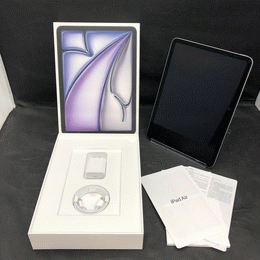APPLE 〔中古〕11インチiPad Air(M3) 128GB スペースグレイ