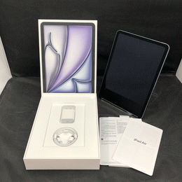 APPLE 〔中古〕11インチiPad Air(M3) 128GB スペースグレイ