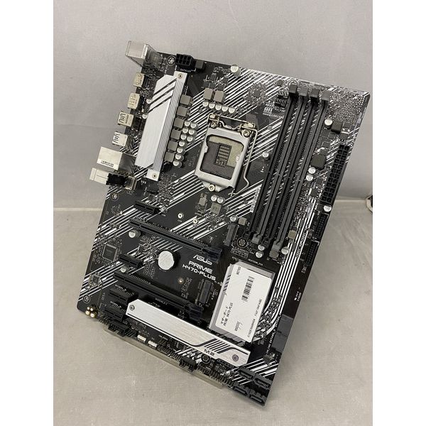 ASUS 〔中古〕PRIME H470-PLUS（中古1ヶ月保証） | パソコン工房