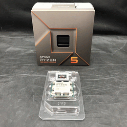 AMD 〔中古〕Ryzen 5 7600 〔3.8GHz／SOCKET AM5〕（中古1ヶ月