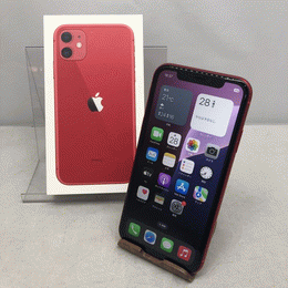 ◯Apple iPhone11 MWM22KH/A 128GB、SIMフリー APPLE 〔中古〕iPhone11 128GB ﾎﾜｲﾄ MWM22J/A SIMフリー版（中古