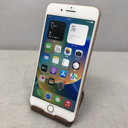 APPLE 〔中古〕iPhone8 Plus 256GB シルバー NQ9P2J／A SIM