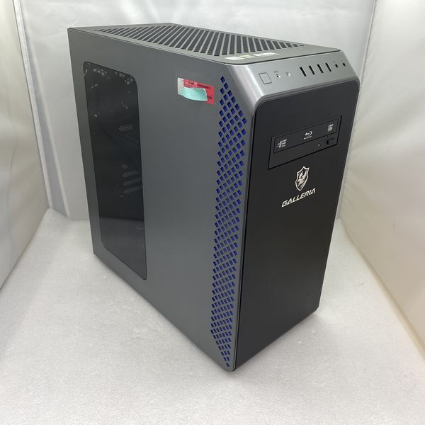 THIRDWAVE 〔中古〕GALLERIA ZA9C-R39〔 i9-10850K / 32GB / SSD2TB