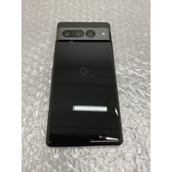 Google 〔中古〕Google Pixel 7 Pro 128GB オブシディアン