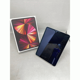 【中古美品】iPad Pro 第3世代 11インチ 256GB MHQU3J/A 中古】iPad Pro 11インチ 第3世代 256GB スペースグレイ MHQU3J