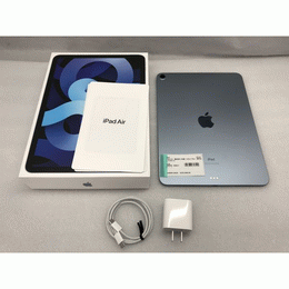 Apple - 【未開封】iPad air4 MYFQ2J/A 64GB スカイブルー iPad Air 第4世代 64GB スカイブルー MYFQ2J／A Wi-Fi ［64GB