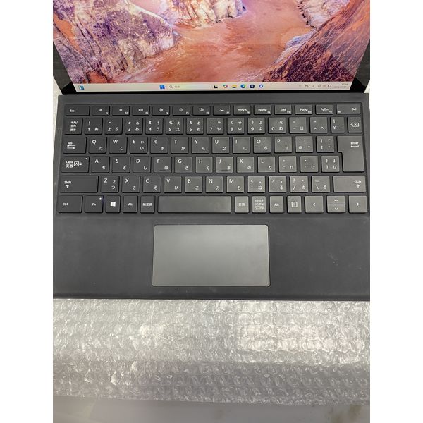 VDV-00014 surface pro 7 プラチナ キーボード付き 中古 VDV-00014 surface pro 7 プラチナ キーボード付き 中古