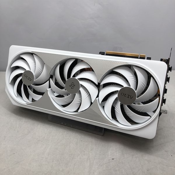 【中古】GeForce RTX 4090 (OEM) GIGABYTE 〔中古〕GeForce RTX 4090 GV-N4090AERO OC-24GD(中古1
