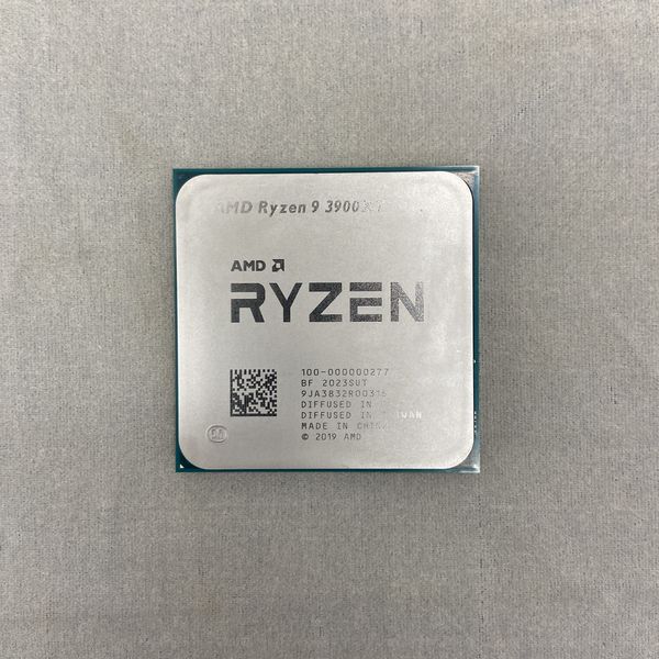 AMD 〔中古〕Ryzen 9 3900XT 〔3.8GHz/SOCKET AM4〕（中古1ヶ月