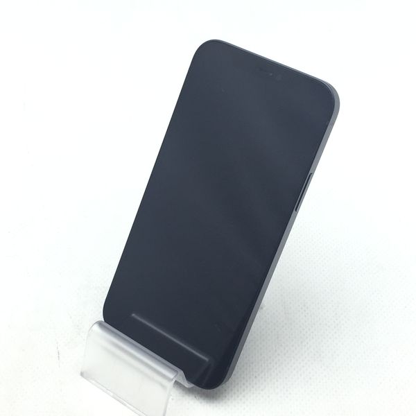 APPLE 〔中古〕iPhone12 64GB ブラック MGHN3J／A SIMフリー