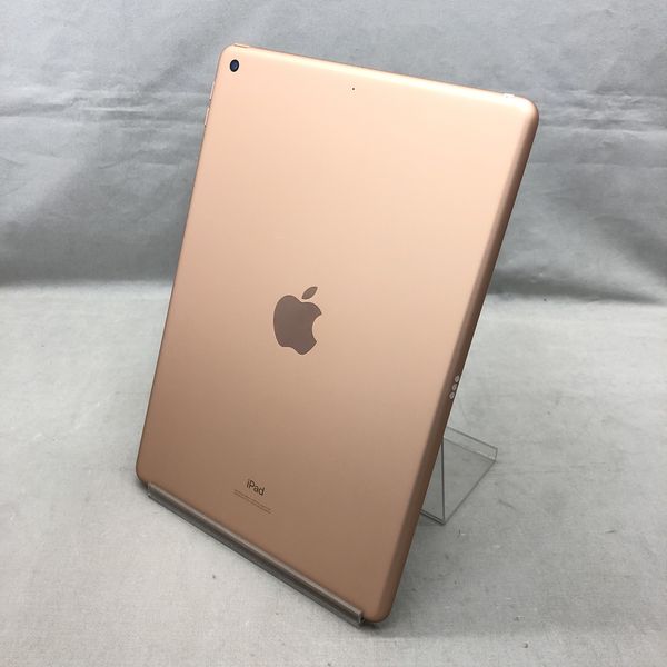 APPLE 〔中古〕iPad 第7世代 32GB ゴールド MW762J／A Wi-Fi