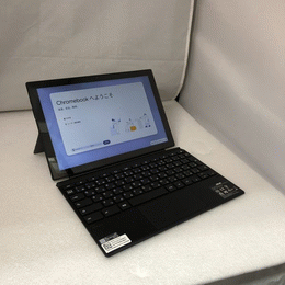 Lenvo タブレットPC Chomebook CT-X636F　中古 Lenovo 〔中古〕IdeaPad Duet Chromebook CT-X636F ZA6F0038JP