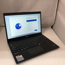 富士通ノートパソコンFMVA43E1R PC 中古 中古の富士通ノートパソコンならPCガレージ｜オリックス・レンテック