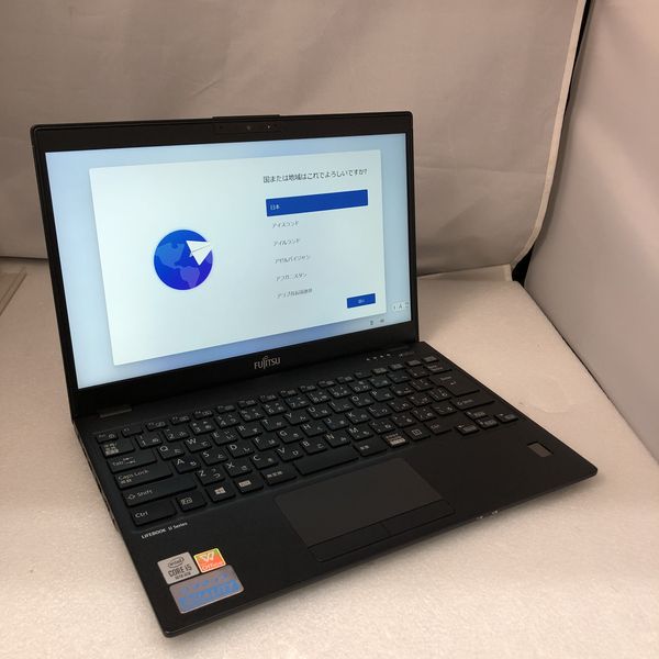 富士通 U9310X/D i5 10310U 8GB 256GB ジャンク 楽天市場】【ジャンク品】富士通 LIFEBOOK U9310X/E Core i5