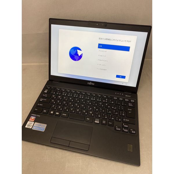 富士通 U9310/D Core i5-10310U 10世代　Mem8GB Amazon.co.jp: 富士通 LIFEBOOK U9310/D 第10世代 Core i5