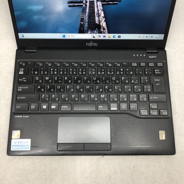 FUJITSU 〔中古〕LIFEBOOK U9310／D FMVU28025 Core i5 10310U