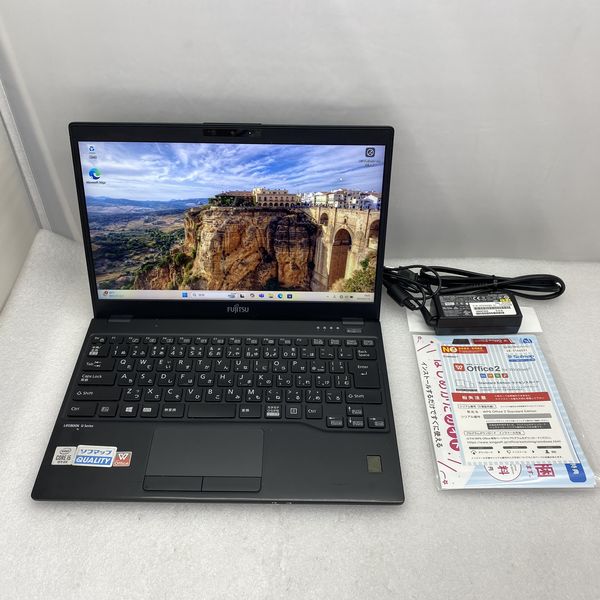 FUJITSU 〔中古〕LIFEBOOK U9310／D FMVU28025 Core i5 10310U