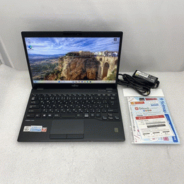 【美品】541 LIFEBOOK U9310/D i5-10310U 8GB FUJITSU 〔中古〕LIFEBOOK U9310／D FMVU28025 Core i5 10310U