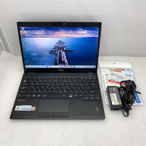 FUJITSU 〔中古〕LIFEBOOK U9310／D FMVU28025〔 i5-10310U