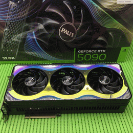 〔中古〕GeForce RTX 5090 GameRock 32GB NE75090019R5-GB2020G(中古1ヶ月保証)