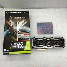 GAINWARD 〔中古〕Gainward GeForce RTX 3070 Phoenix V1（中古1ヶ月