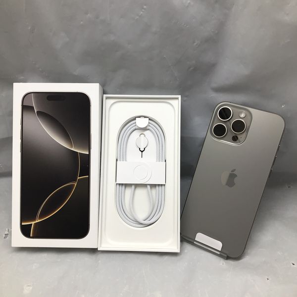 Apple - iPhone pro max 512GB ナチュラルチタニウム 新品未開封 iPhone 15 Pro Max 512GB - ナチュラルチタニウム（SIMフリー
