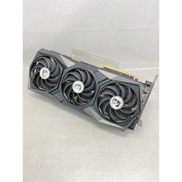 【中古・動作品】RTX 3090 24GB GeForce RTX 3090 GAMING X TRIO 24G 新品 342,000円 | ネット最