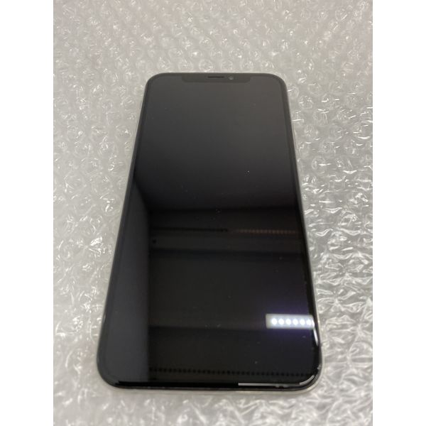 Apple iPhoneXS 256GB シルバー MTE12J/A ジャンク APPLE 〔中古〕iPhoneXS 256GB シルバー MTE12J/A au(中古1
