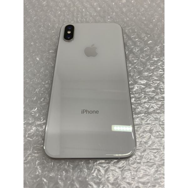 携帯電話　iPhone XS 256GB (au/シルバー) [MTE12J/A] ムスビー｜Apple iPhone XS 256GB シルバー SIMフリー MTE12J/A