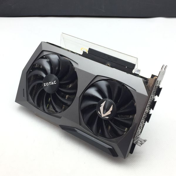 ZOTAC GeForce RTX 3060 Ti 8GB 中古品 ZOTAC 〔中古〕ZOTAC GeForce RTX 3060 Ti 8GB GDDR6（中古1ヶ月