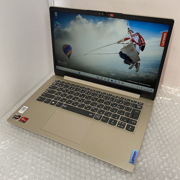 Lenovo 〔中古〕IdeaPad 1 14AMN7 82VF0089JP Ryzen5 7520U (2.8