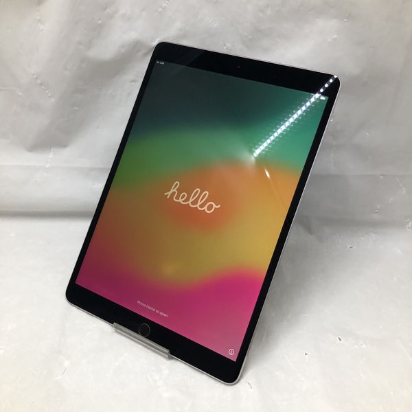 APPLE 〔中古〕iPad Pro 10.5インチ 256GB スペースグレイ
