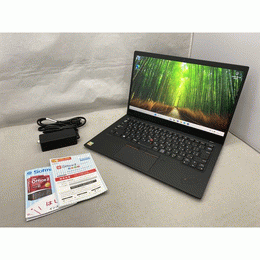 Lenovo 〔中古〕ThinkPad X1 Carbon Gen 8 20UAS6U501 Core i7 10610U