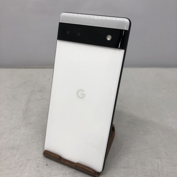 Google 〔中古〕Google Pixel 6a 128GB チョーク GB17L Softbank