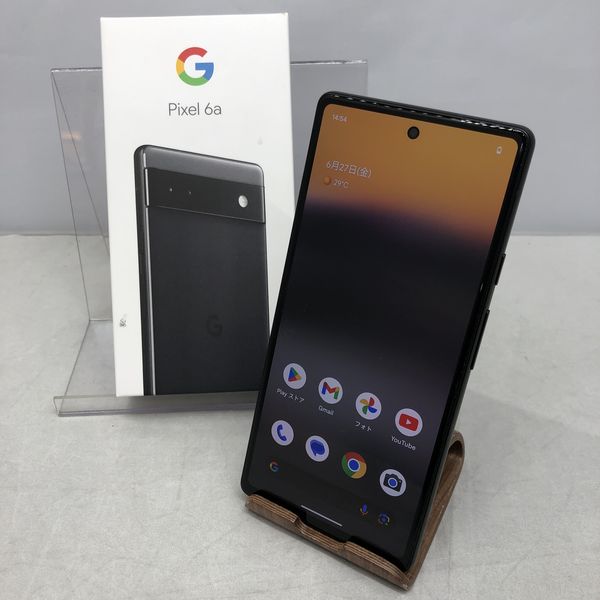 Google Pixel 6 中古 Pixel6a 海外版 Felica非搭載 128GB