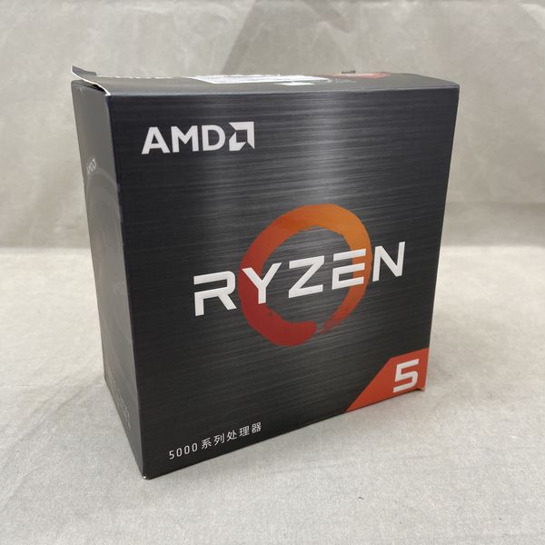 【中古】AMD Ryzen 5 5500 BOX AMD 〔中古〕Ryzen5 5500 BOX（中古保証1ヶ月間） | パソコン