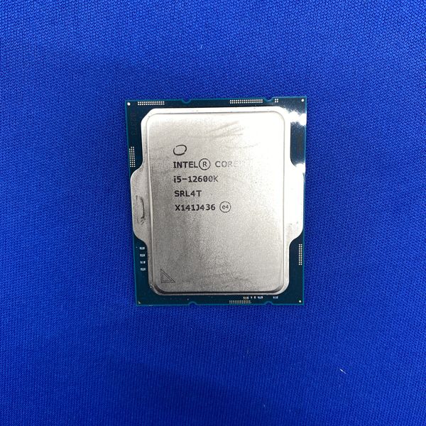 Intel 〔中古〕インテル® Core™ i5 12600K プロセッサー 〔3.7