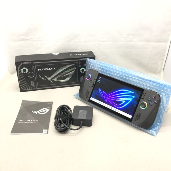 asus rog ally Z1EXTREME 1TB換装済 ROG Ally Z1 Extreme 1TB交換済み - メルカリ