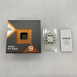 AMD 〔中古〕Ryzen 9 7950X3D 〔4.2GHz／SOCKET AM5〕（中古1