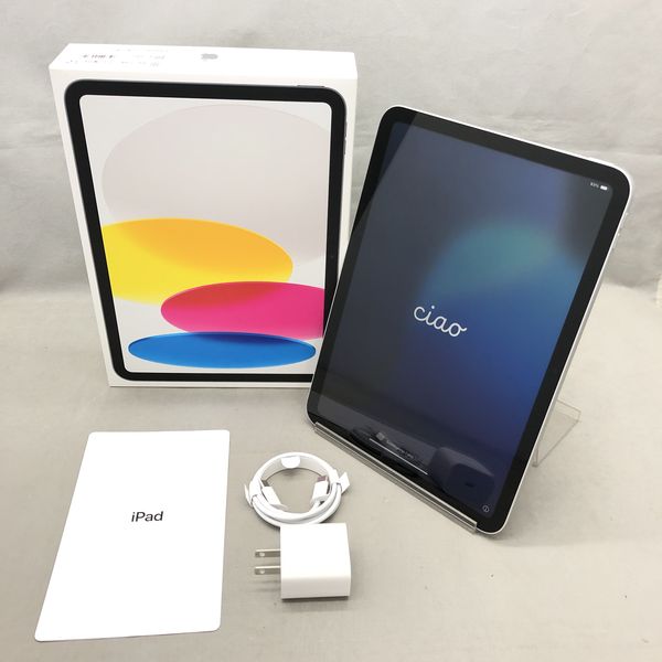 iPad(A16)128GB W i-F i シルバー iPad A16 11