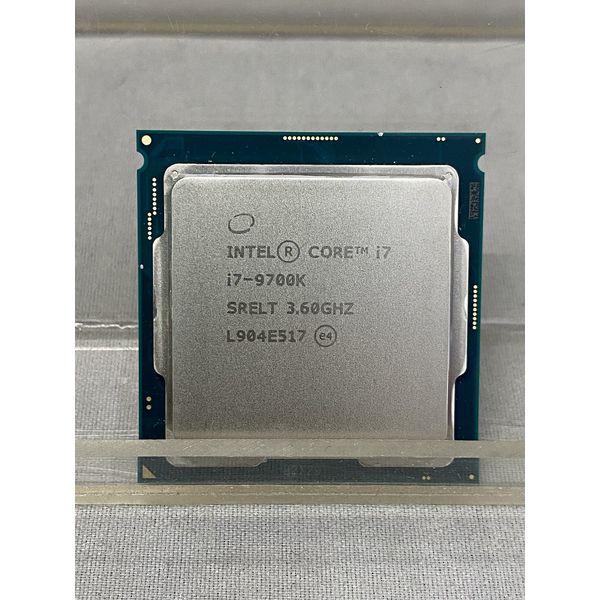 PCパーツ Intel Core i7 9700k Amazon.com: Micro Center Intel Core i7-9700K Desktop