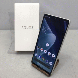 SHARP 〔中古〕AQUOS R8 SH-R80 国内版SIMフリー(中古保証1ヶ月