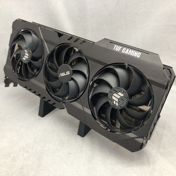 ASUS 〔中古〕TUF-RTX3060Ti-O8G-V2-GAMING（中古1ヶ月保証