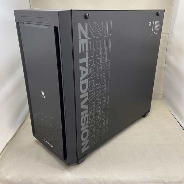 iiyama PC 〔中古〕LEVEL ZETA DIVISON ゲーミングデスクトップ