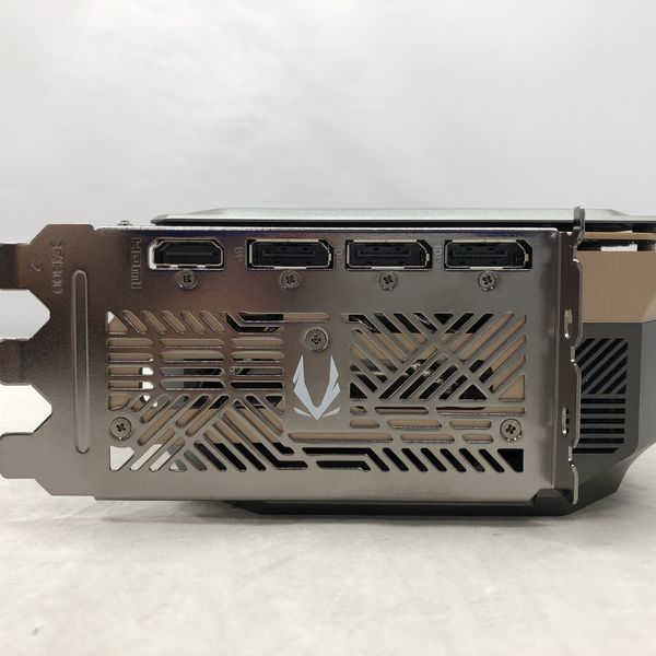 【中古動作品】ZOTAC NVIDIA GeForce RTX3080 非LHR ZOTAC 〔中古〕ZOTAC GAMING GeForce RTX 5080 AMP Extreme